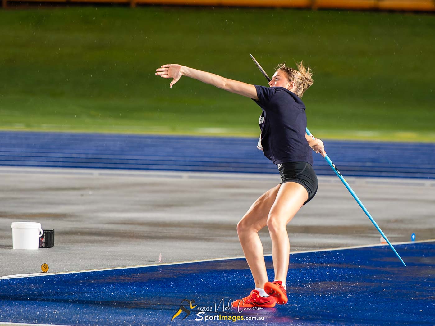 Kayla Newberry, Women Under 20 Javelin